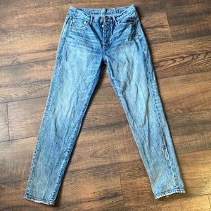 Women’s American Eagle Hi-rise Girlfriend Jeans